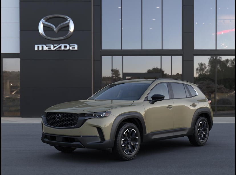 2026 Mazda CX-50 - Image 1