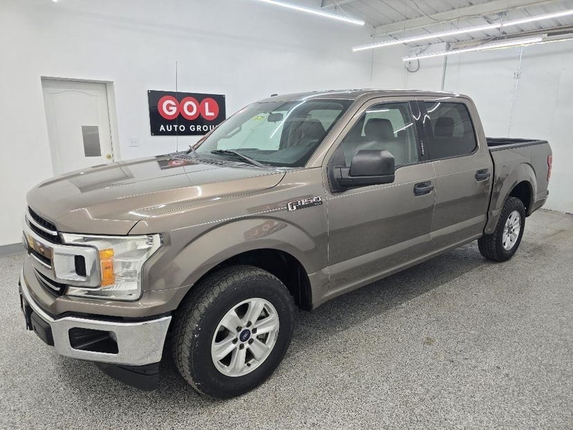2018 Ford F-150 - Image 1