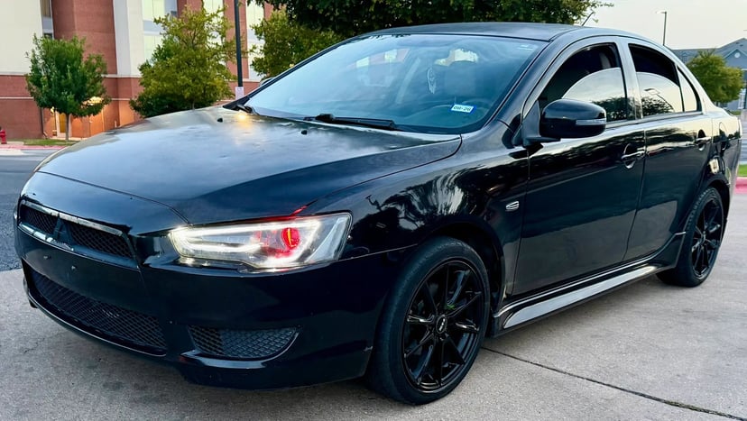 2015 Mitsubishi Lancer - Image 1