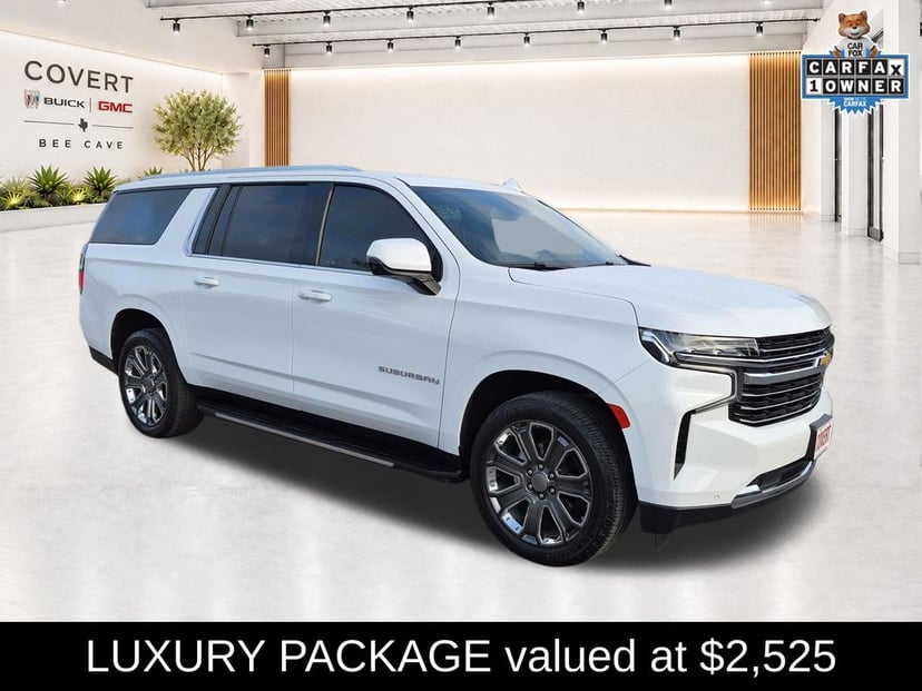 2022 Chevrolet Suburban - Image 1