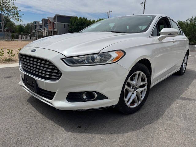 2014 Ford Fusion - Image 1