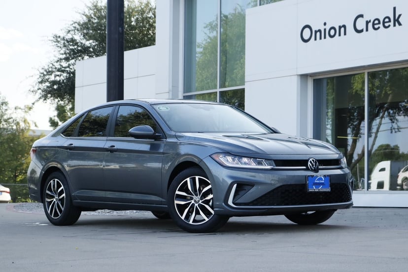 2026 Volkswagen Jetta - Image 1