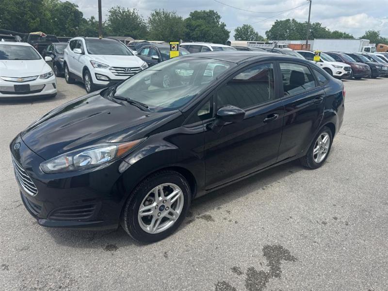 2018 Ford Fiesta - Image 2