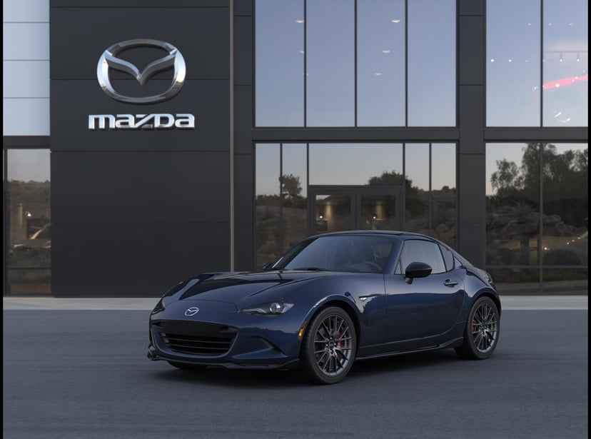2026 Mazda MX-5 - Image 1