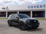 2027 Ford Explorer - Preview 4