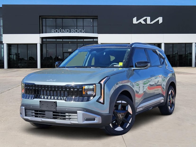 2027 Kia Seltos - Image 1