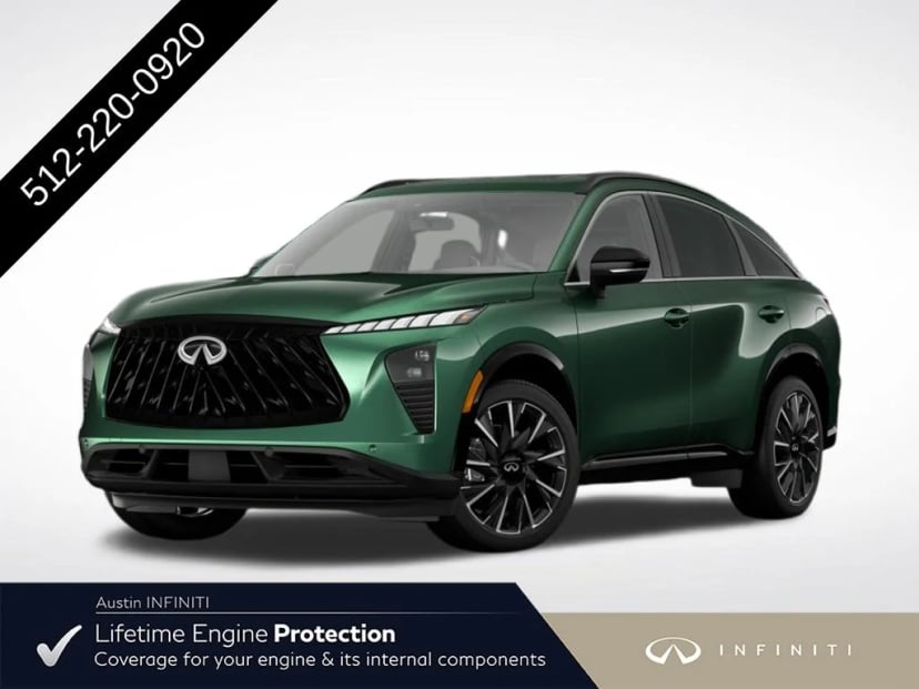 2027 INFINITI QX65 - Image 1