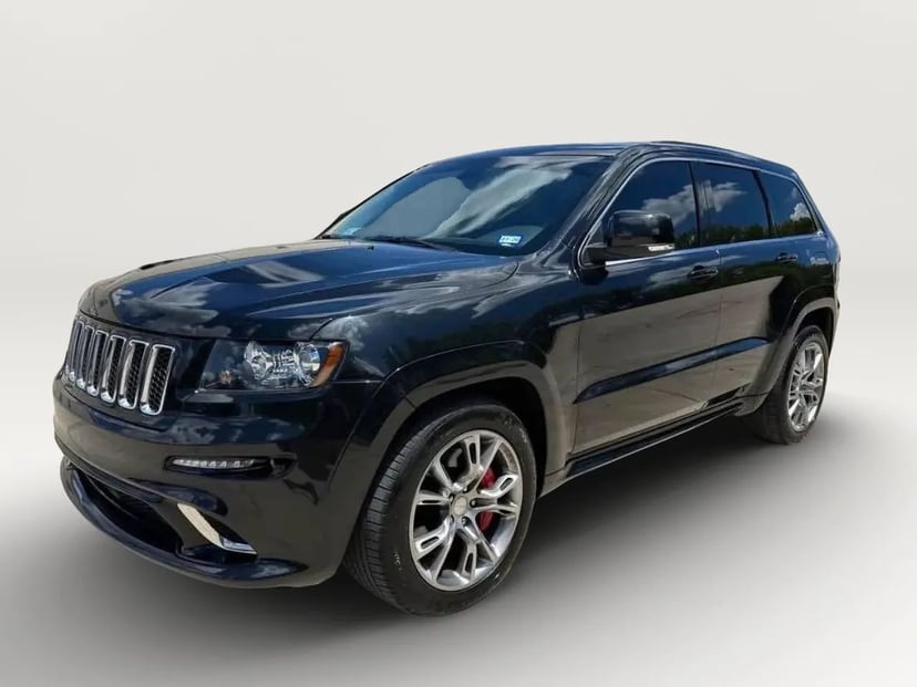 2012 Jeep Grand Cherokee - Image 1