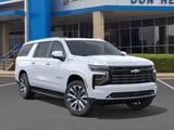 2026 Chevrolet Suburban - Preview 7