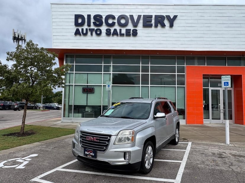 2017 GMC Terrain - Image 1