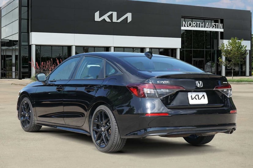 2025 Honda Civic - Image 3