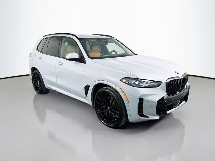 2026 BMW X5 - Image 1