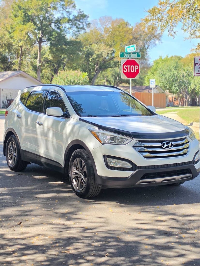 2015 Hyundai Santa Fe Sport - Image 1