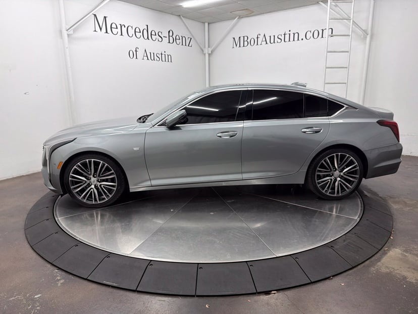 2025 Cadillac CT5 - Image 1