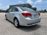2012 Chevrolet Cruze - Preview 7