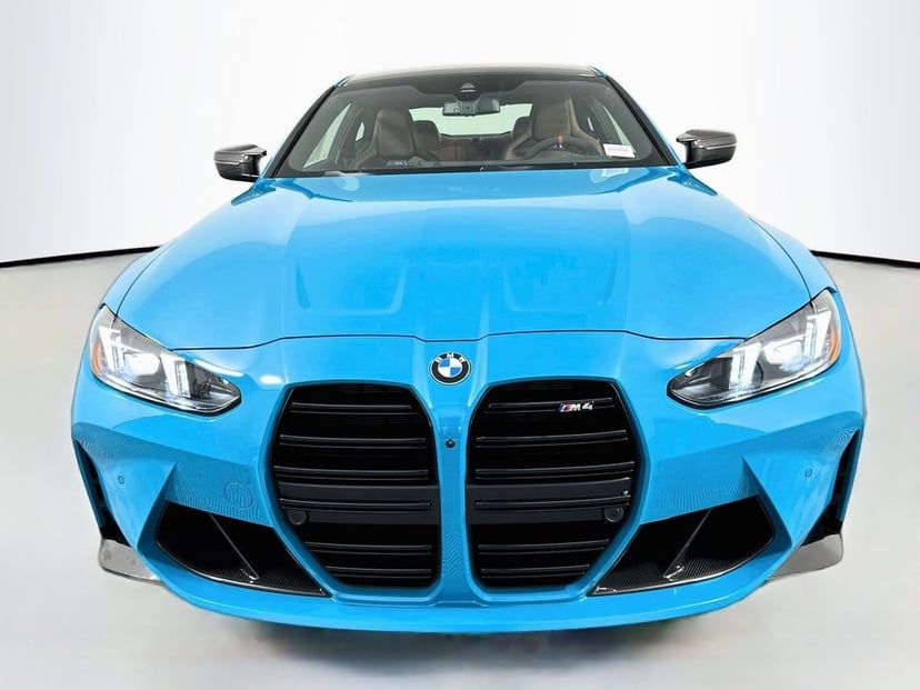 2027 BMW M4 - Image 2