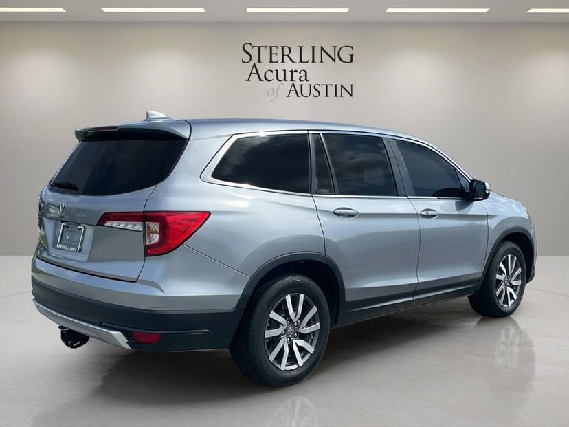 2020 Honda Pilot - Image 2