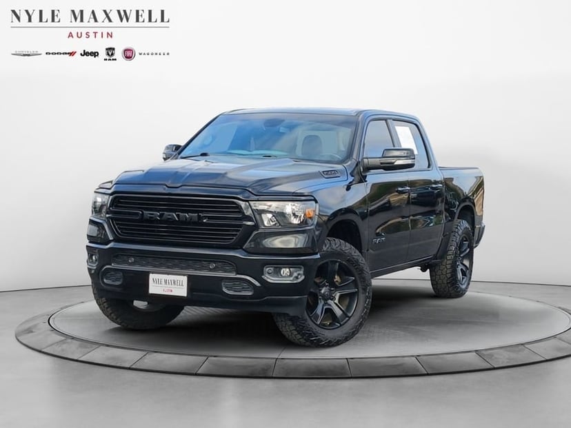2020 Ram 1500 - Image 1
