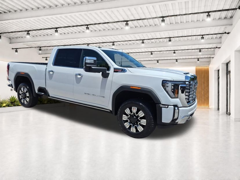 2025 GMC Sierra 2500HD Denali - Image 1