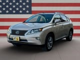 2013 Lexus RX - Preview 3