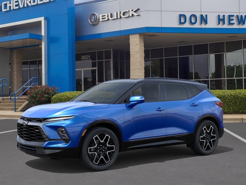 2026 Chevrolet Blazer - Image 2