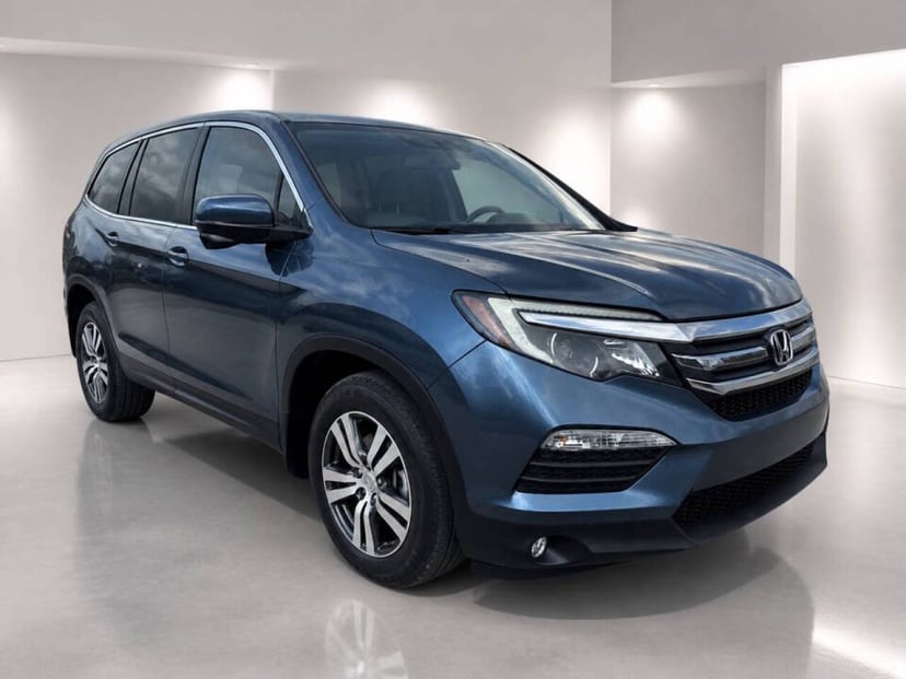 2017 Honda Pilot - Image 1
