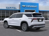 2026 Chevrolet Traverse - Preview 4