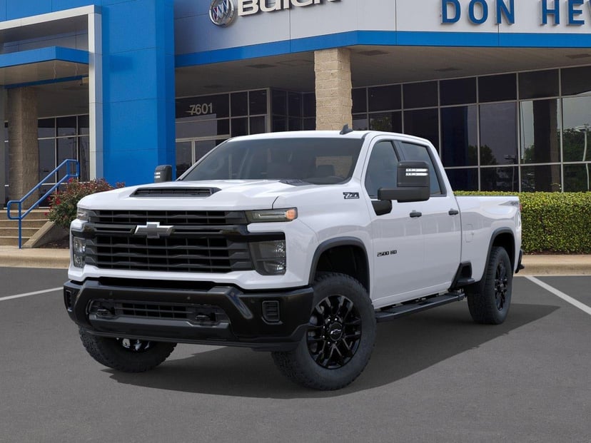2026 Chevrolet Silverado 2500 HD - Image 1