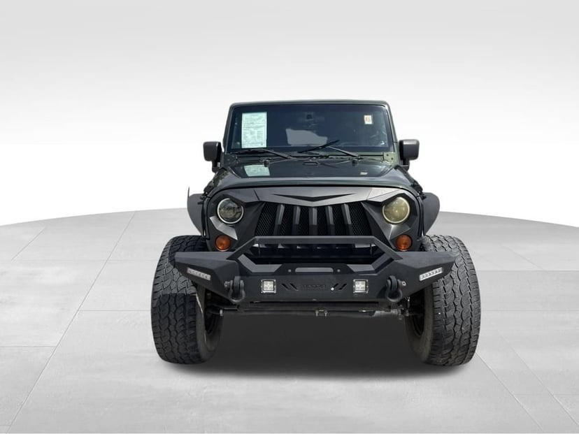 2012 Jeep Wrangler - Image 3