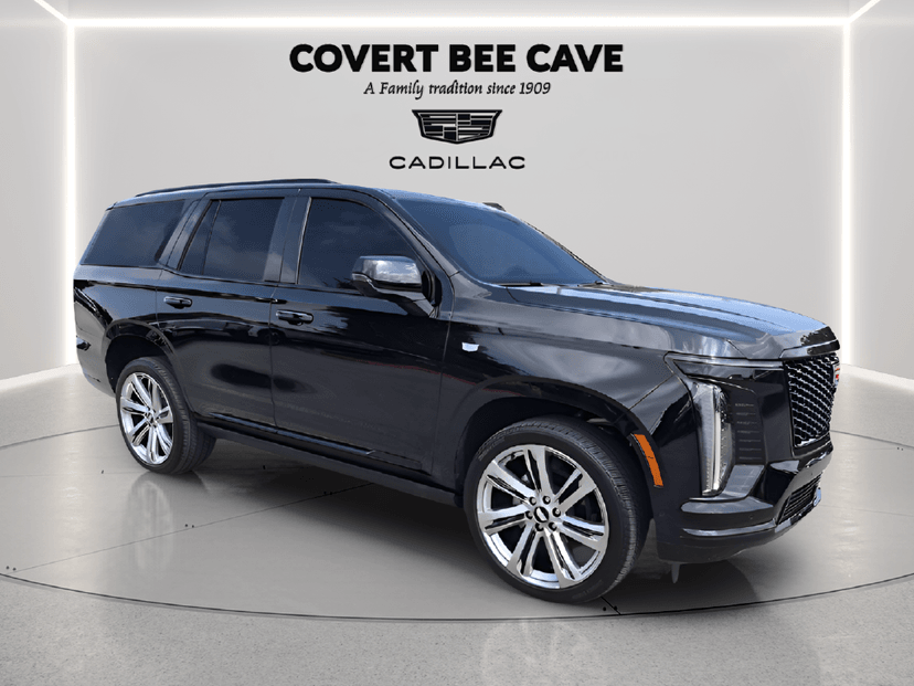 2026 Cadillac Escalade - Image 1