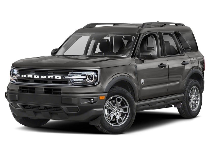 2022 Ford Bronco Sport - Image 1