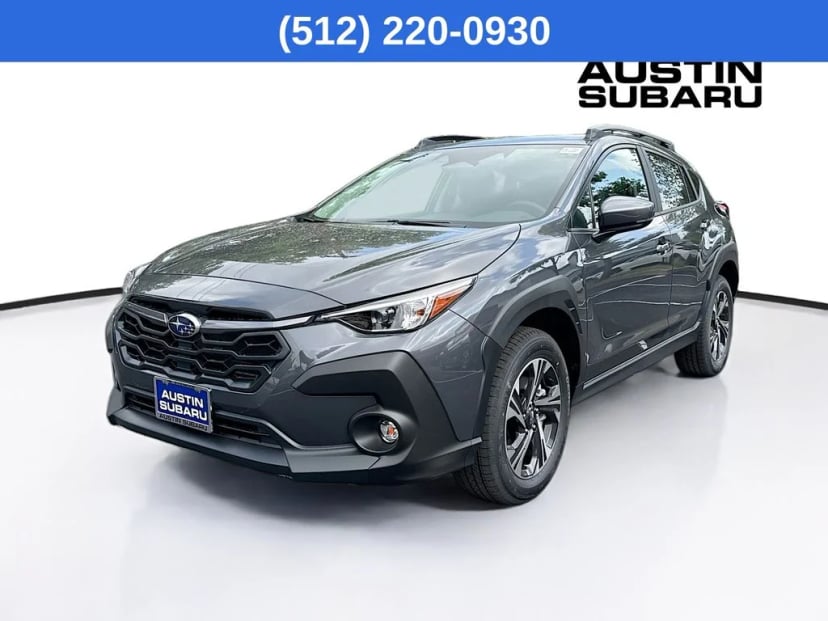 2026 Subaru Crosstrek - Image 1