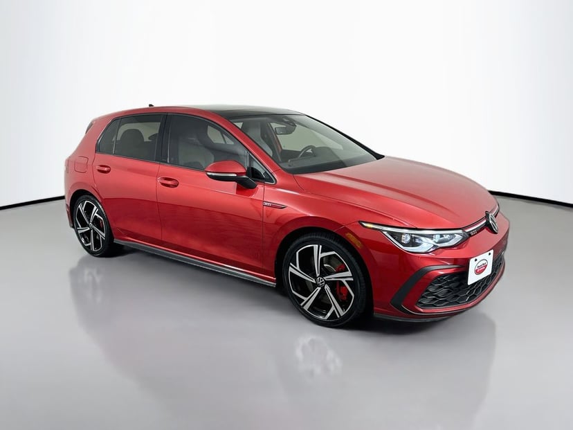 2024 Volkswagen Golf GTI - Image 2