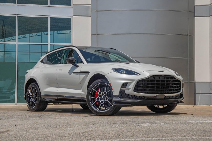 2025 Aston Martin DBX - Image 1