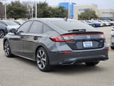 2026 Honda Civic - Preview 4
