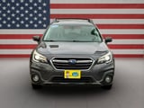 2018 Subaru Outback - Preview 2