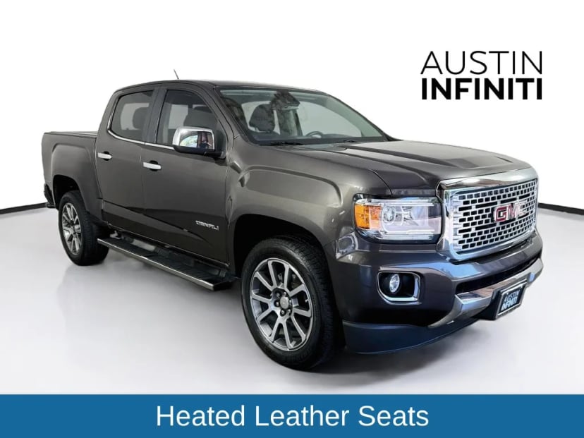 2020 GMC Canyon - Image 1