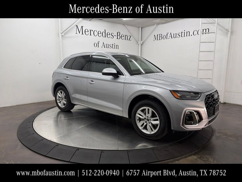 2024 Audi Q5 - Image 1