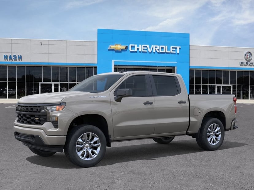2026 Chevrolet Silverado 1500 - Image 1