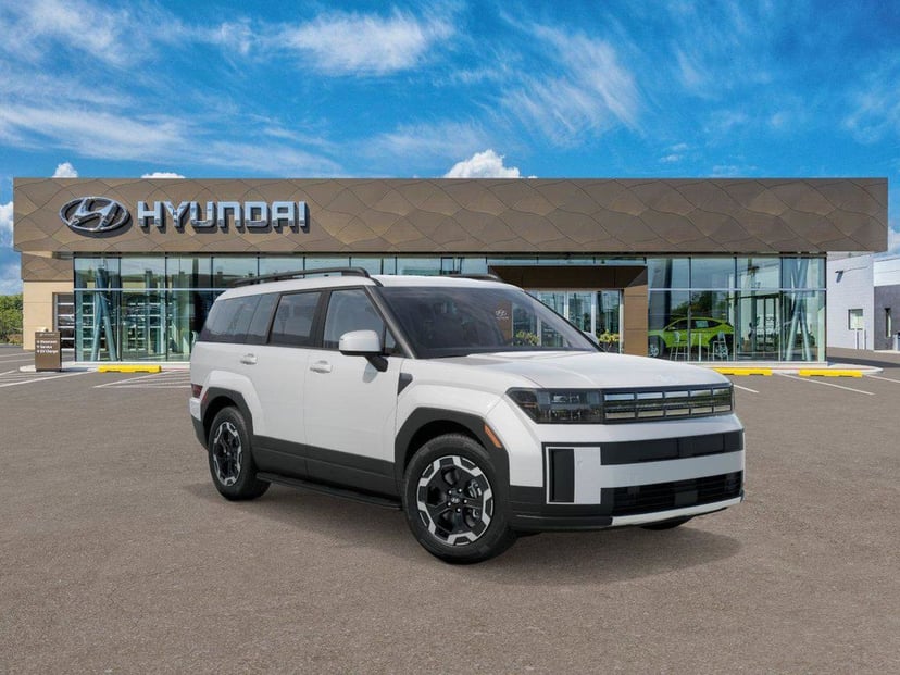 2026 Hyundai Santa Fe - Image 1