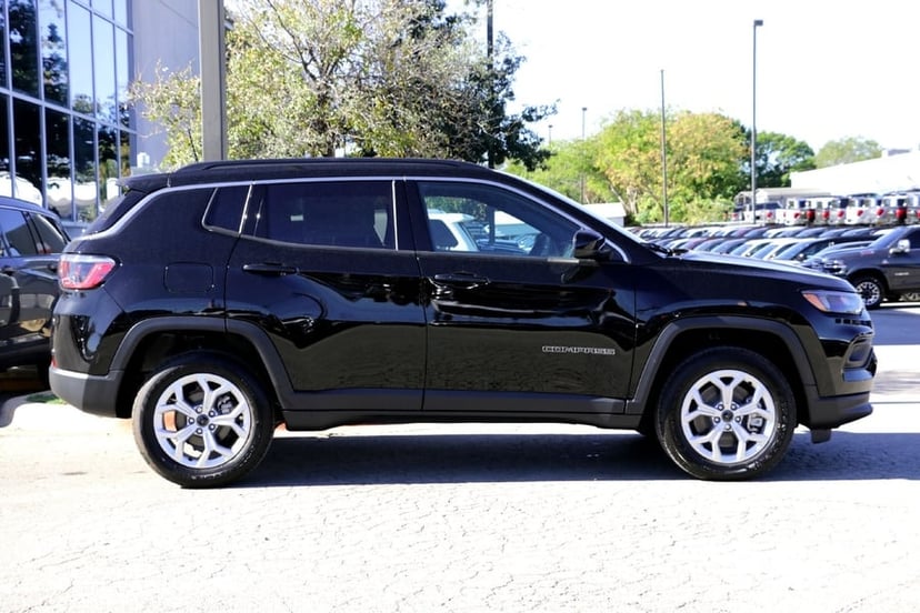 2026 Jeep Compass - Image 1