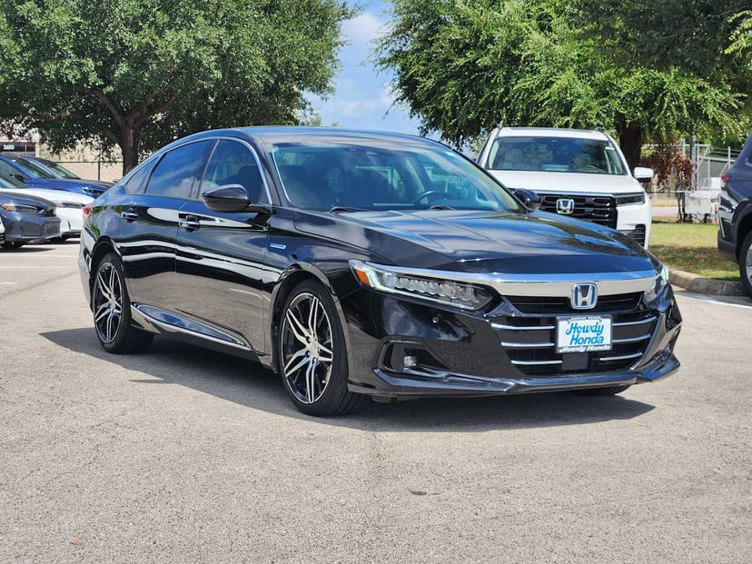 2021 Honda Accord - Image 2