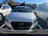 2017 Hyundai Sonata Hybrid - Preview 9