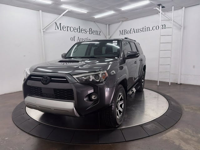 2021 Toyota 4Runner
