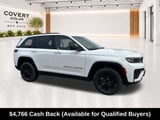 2026 Jeep Grand Cherokee - Preview 12