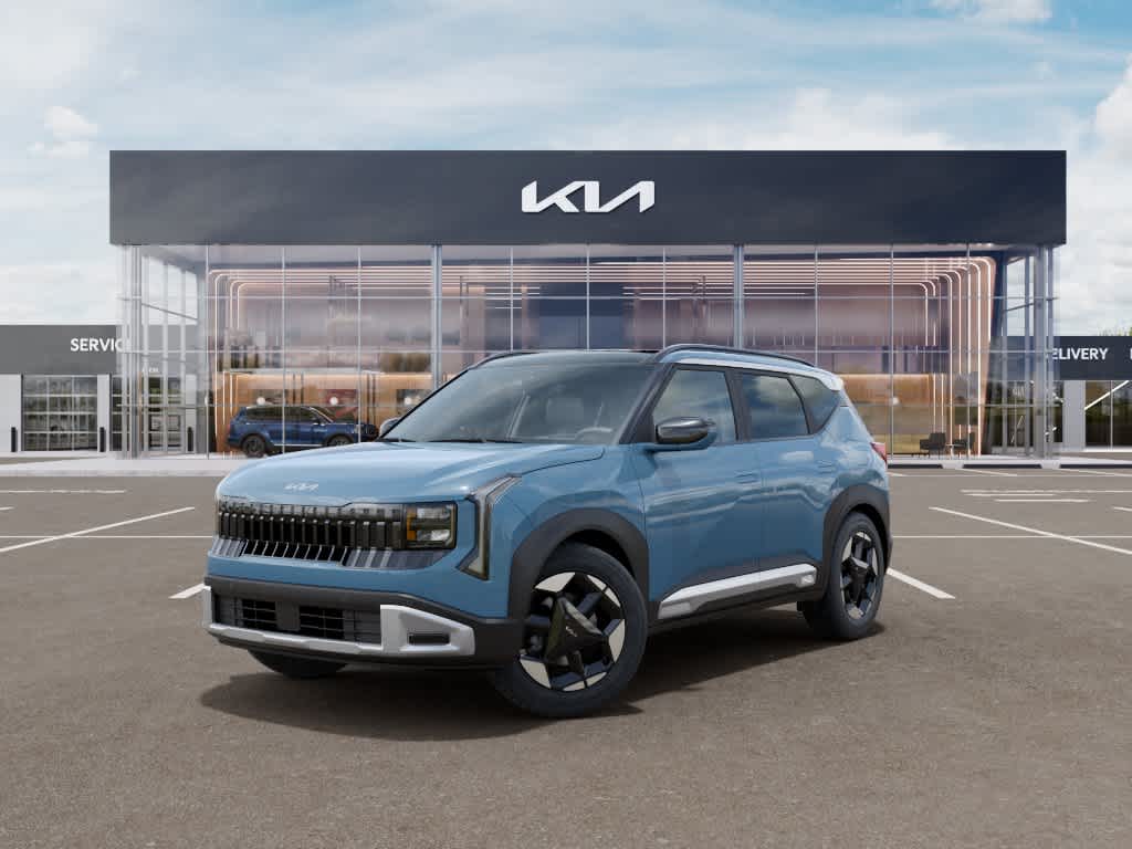 2027 Kia Seltos - Image 1