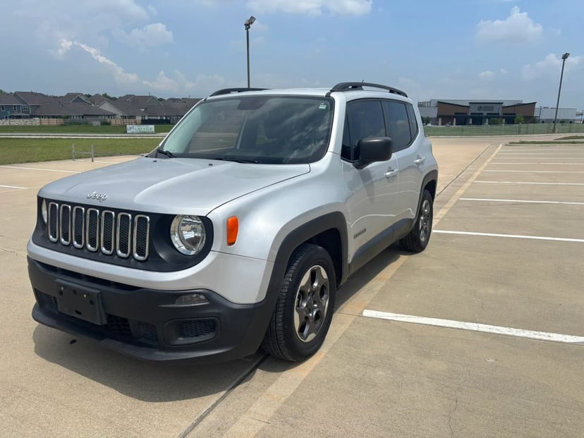 2016 Dodge Renegade - Image 1