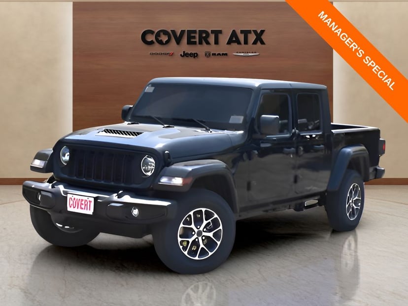 2025 Jeep Gladiator - Image 1