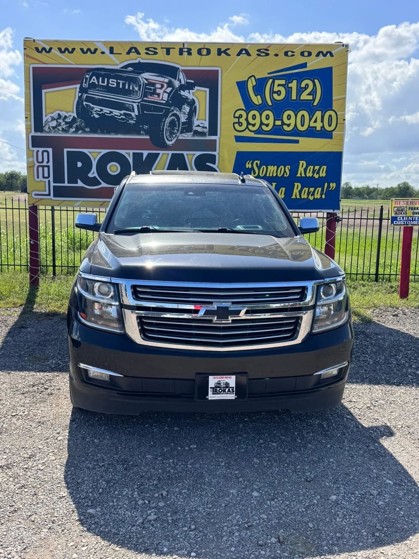 2017 Chevrolet Tahoe - Image 3