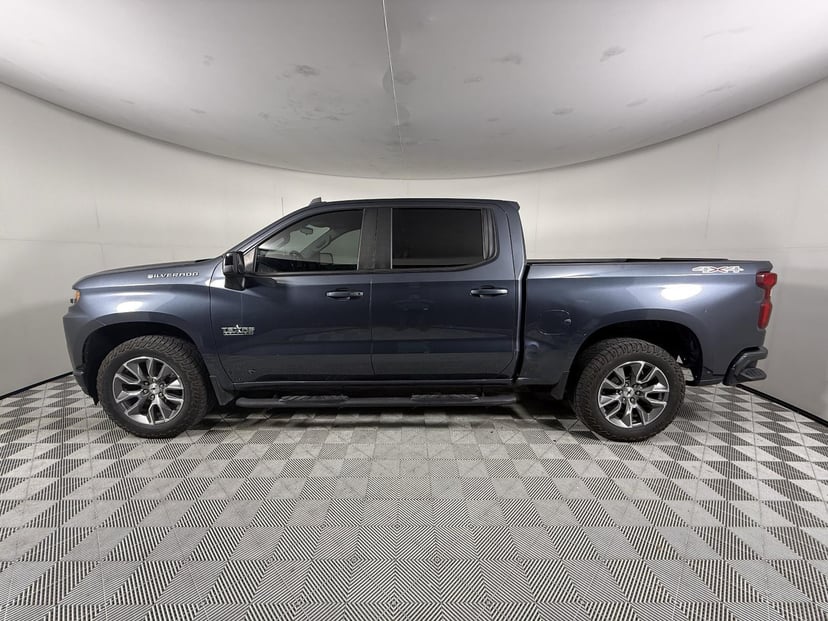 2021 Chevrolet Silverado 1500 - Image 1